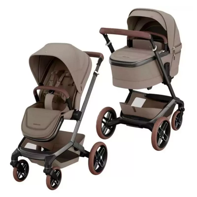 Maxi cosi Fame cochecito duo